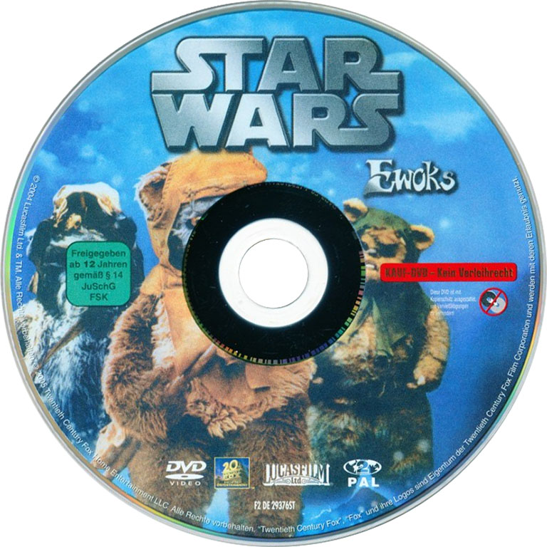 Disk – Vorderseite